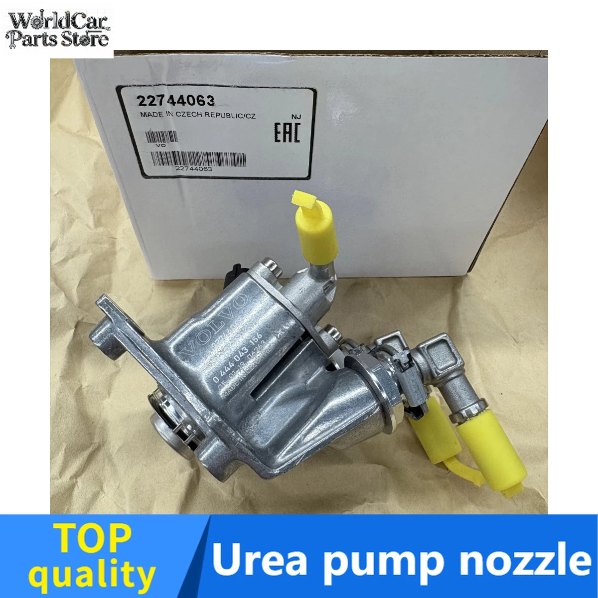 

High Quality FOR DEF Urea Injector OEM for Hot Selling Refueling Module: 22744063 0444043156