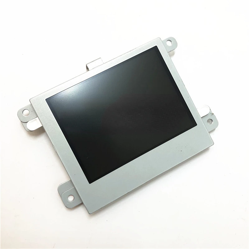 1Pc for Highlander electronic clock, small screen, driving computer display screen, reverse image display screen,  original