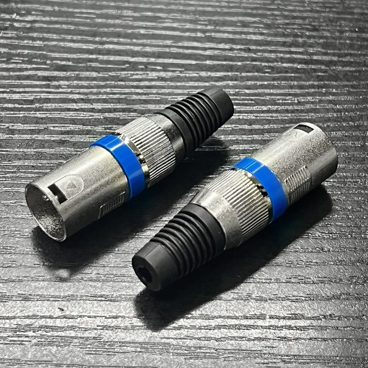 A14G XLR 3-Pin Female Multi-Function Cable Sockets for Video and Audio Connections Portable and Practical