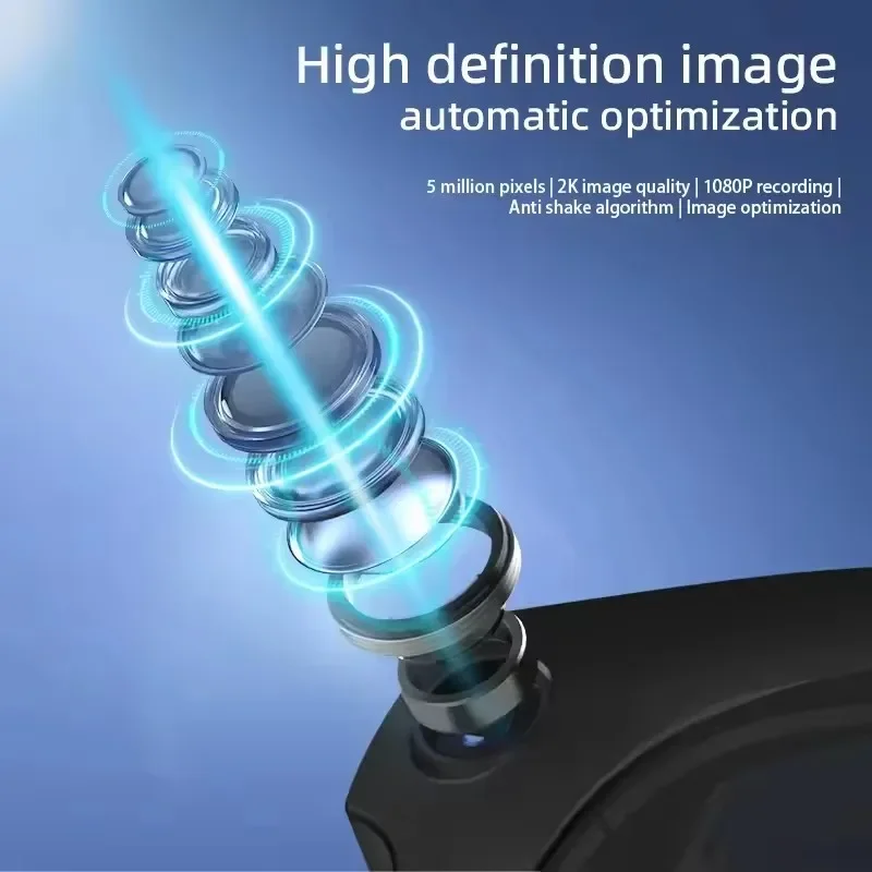 

Lenovo AI Smart Glasses AI Translation 8MP HD Camera 4K Shooting Image Bluetooth Call Recording Music Smart Sunglasses 2026 New