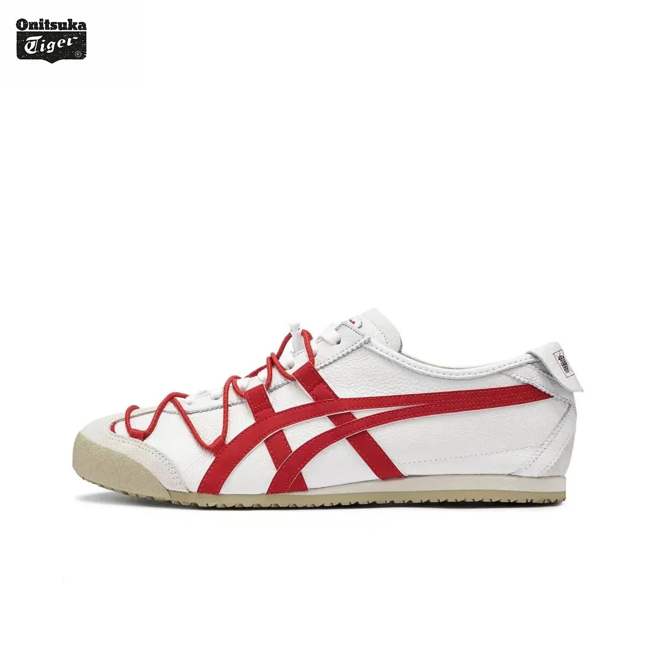 

Оригинальные Классические мужские и женские легкие кроссовки Asics Onitsuka Tiger Мексики 66