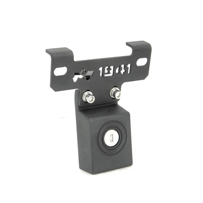 

Car Locking Hood Latches For Jeep Wrangler JL 2018-2023 With 2 Keys Anti-Theft Accessories