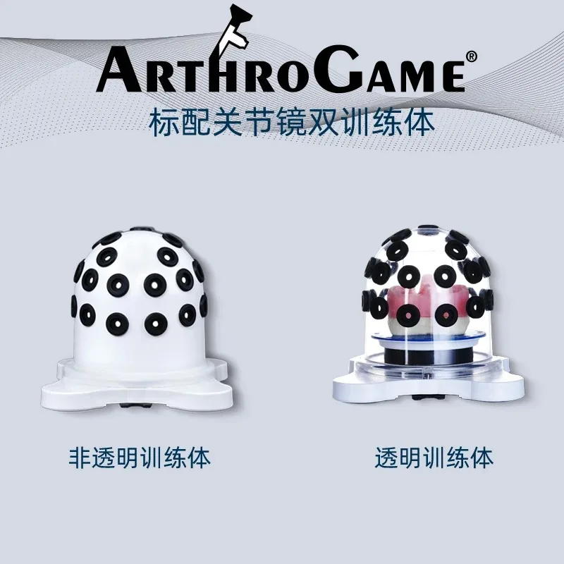 1 Piece Shoulder and Knee Arthroscopic Surgery Simulator 30 Degree Endoscope for Medical Training and Practice Use