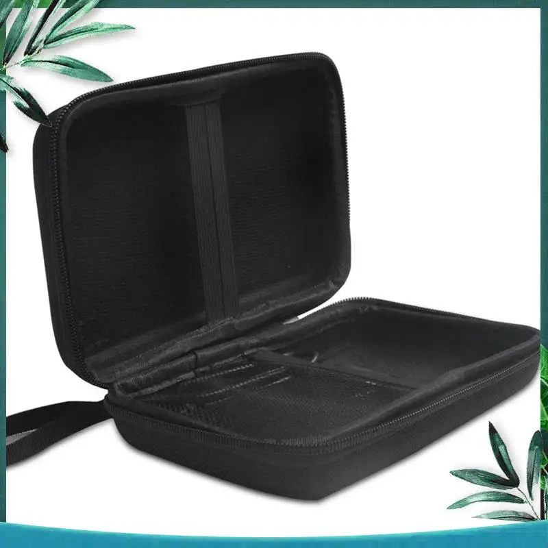 (NEW) Mobile Hard Drive Bag EVA Anti-Fall Anti-Pressure Storage Digital Bags Travel Electronics Accessories Organizer