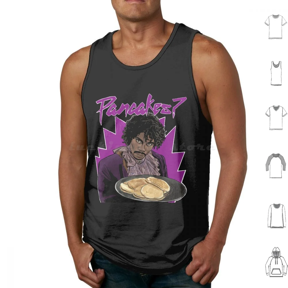 Chappelles Show T-Shirtpancakes Tank Tops Vest Sleeveless Chappelles Show T Shirtpancakes