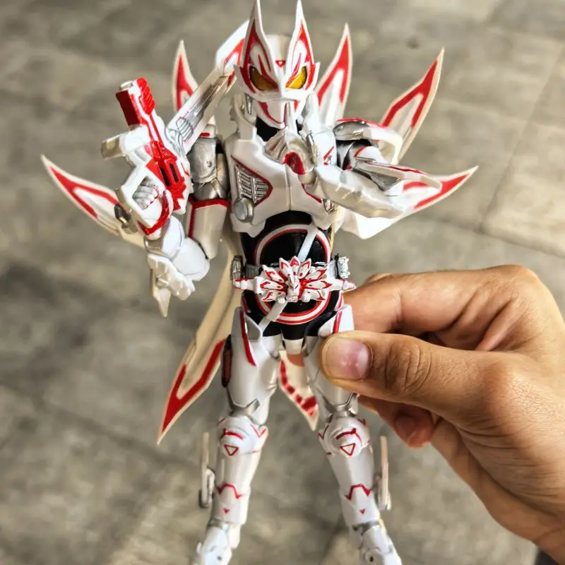 2025 NEW Kamen Rider Masked Superman Geats MK9 Nine-Tailed Fox