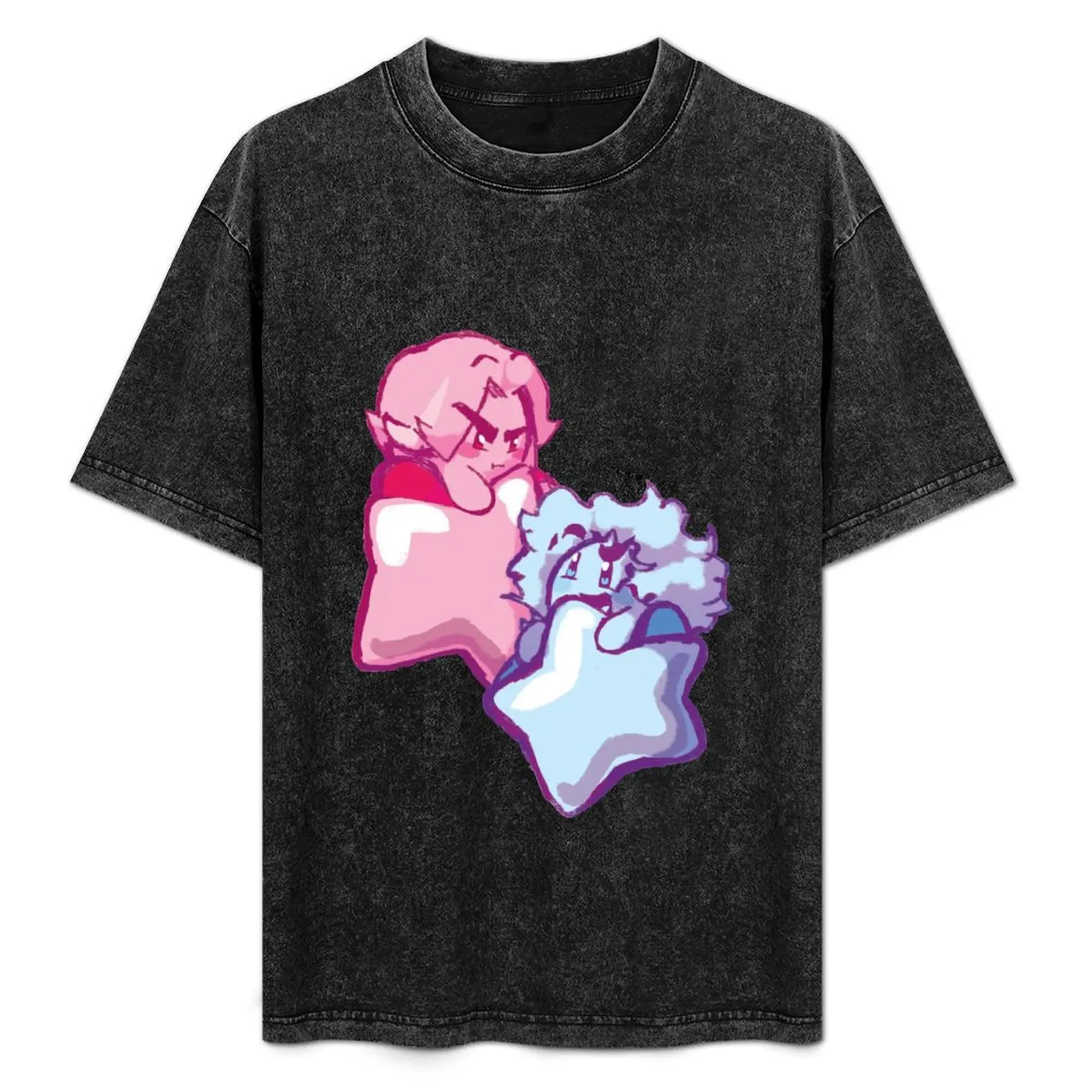 Curso de ensueño de Grumps! Camiseta con estampado de arte lineal simple