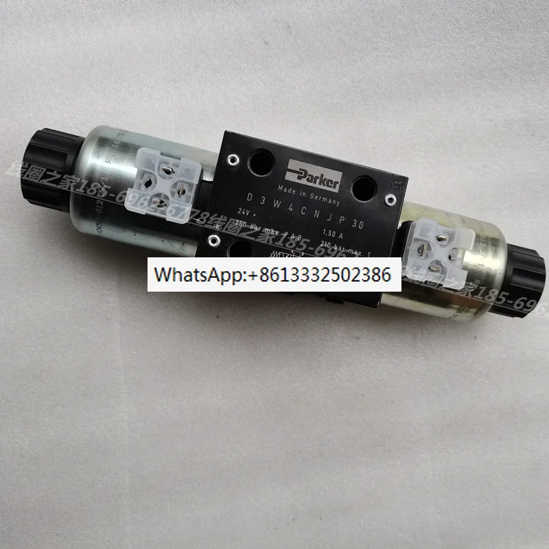 Electromagnetic valve D3W4CNJP30 D3W001CNJW42 004 coil AK-D3WCJW30