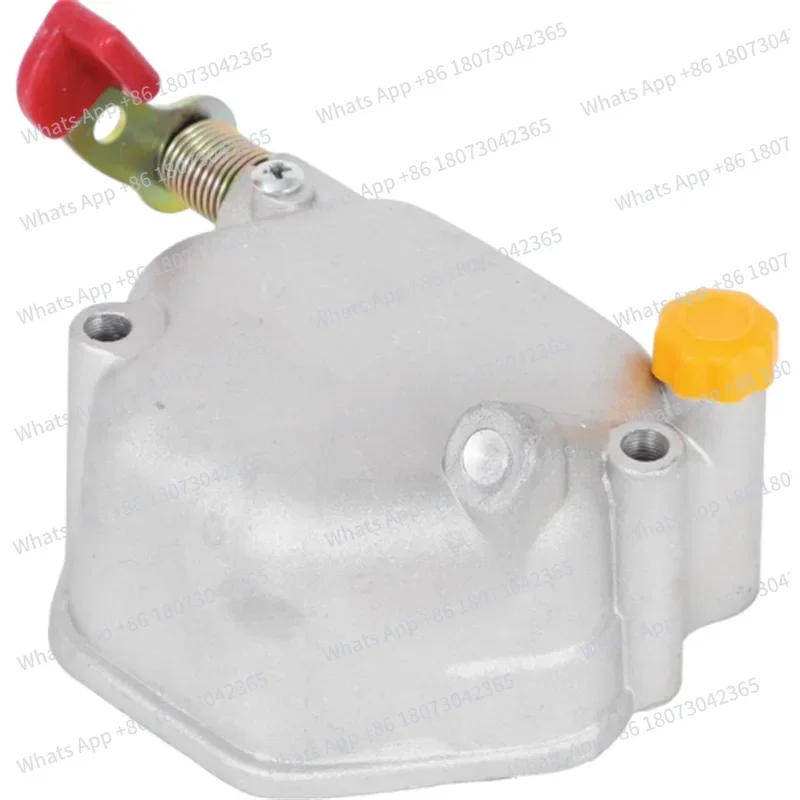 

Air Cooled Diesel Generator Accessories 170F 173F 178F 186F 186FA 188F 192F Cylinder Head Pressure Relief Valve Cover