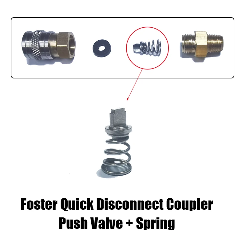 Variant: 1pcs Valve Spring