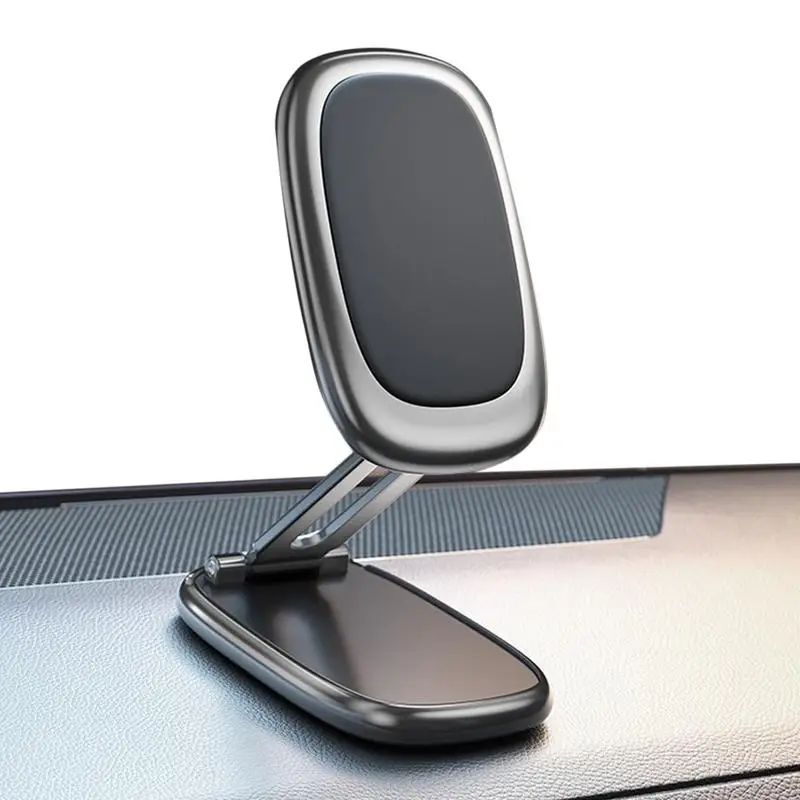 

Magnetic Car Phone Holder Stand Support 360 Rotation Car Magnet Foldable Car Air Vent Clip Cellphone Mount