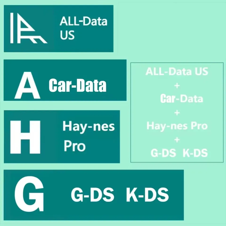 

Новый онлайн-аккаунт 2025 года для Hay-nes pro Alldata, программное обеспечение для ремонта мастерской, простая установка, стабильная работа, поддержка данных на автомобиле, мобильный вход