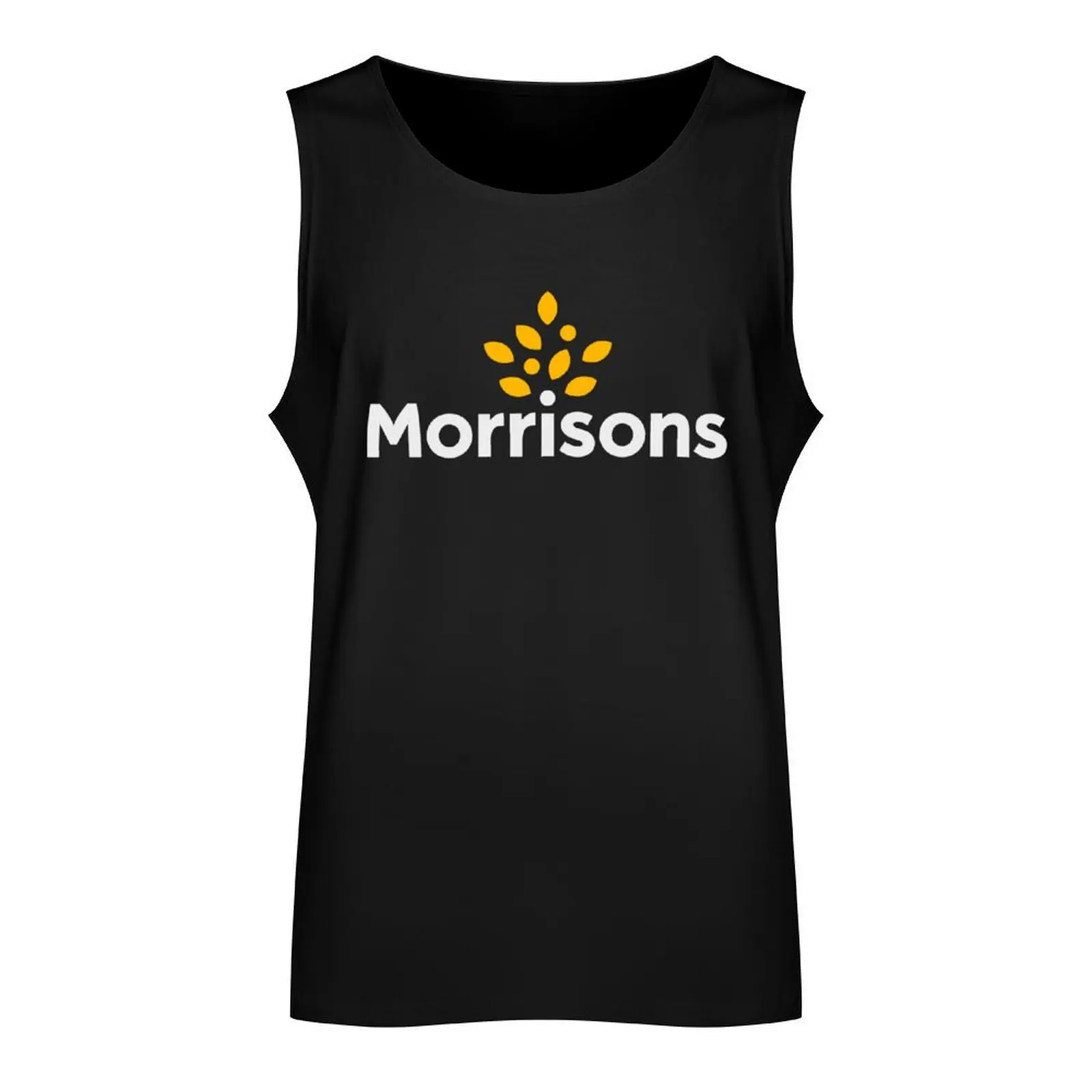 nandang-Morrisons-(supermarkets)-kangen Tank Top sleeveless tshirts for men Sportswear for men singlet for men