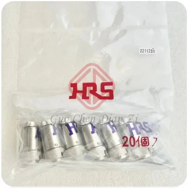 RM12BPE-4PH (76) Brand New 4-Core Circular Connector Male Head Welding Type In Stock For Industrial Wiring Spare Parts