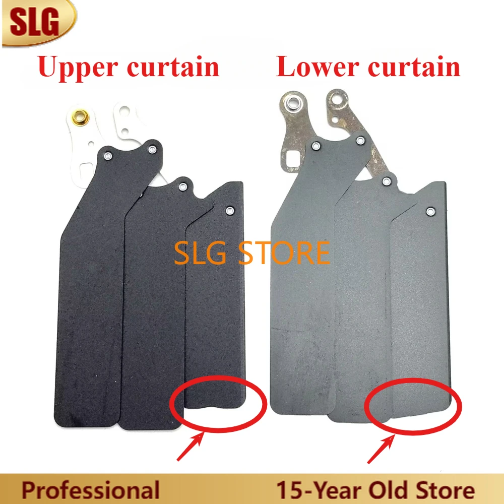 Набор оригинальных новых лезвий для штор для цифровой камеры Canon EOS R7 R8, запасная часть