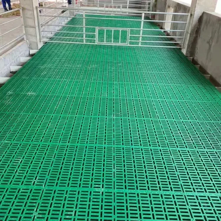 India 600*600mm Sheep Farm Plastic Goat Slat Floor Goat Plastic Slat Flooring Wholesale Price