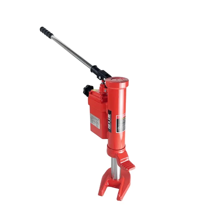 Made In China  Good Quality Capacity 5 Ton toe jack heavy  hydraulic