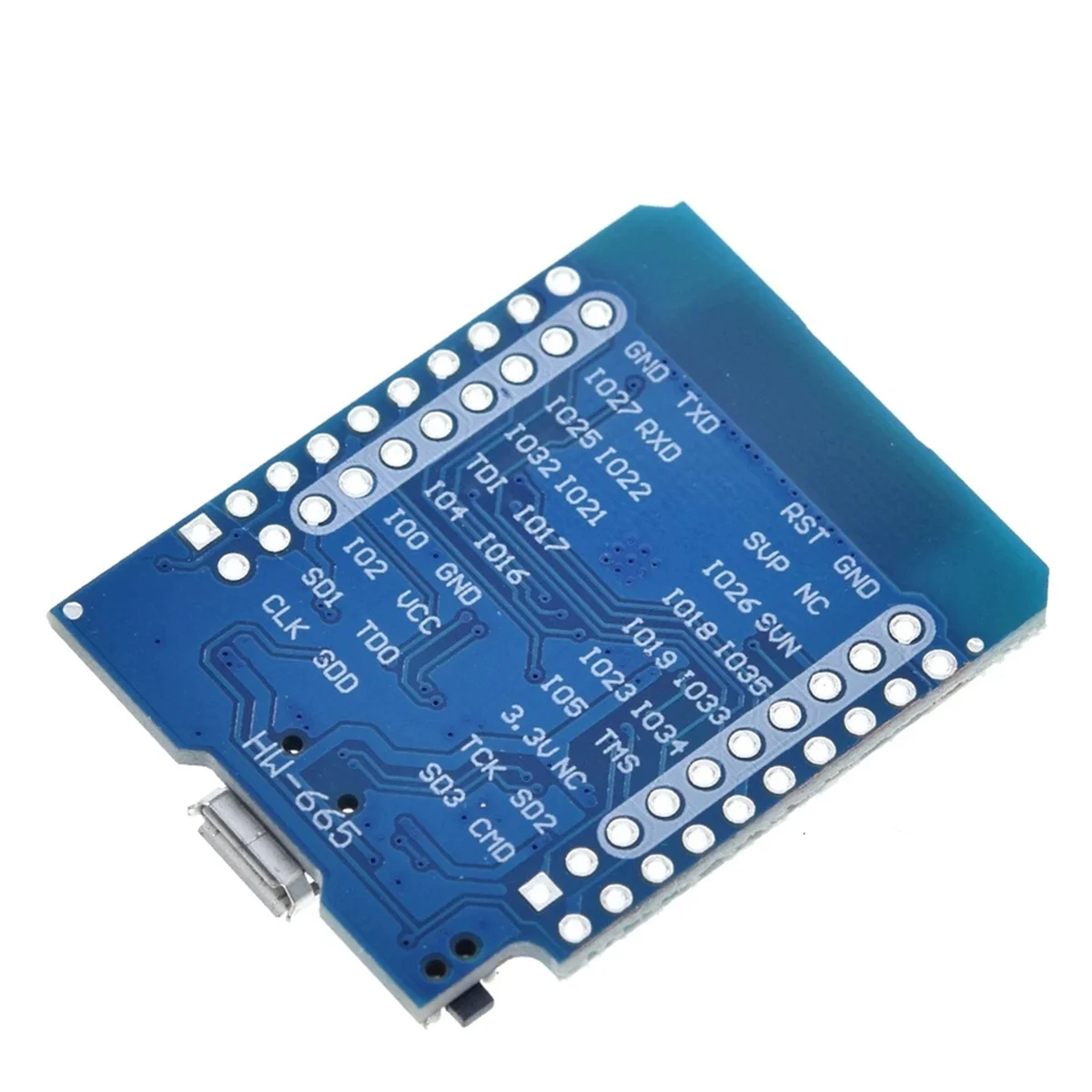W1K-xD1mini Esp32 WLAN-Modul Bluetooth Internet der Dinge Esp-32 Entwicklung
