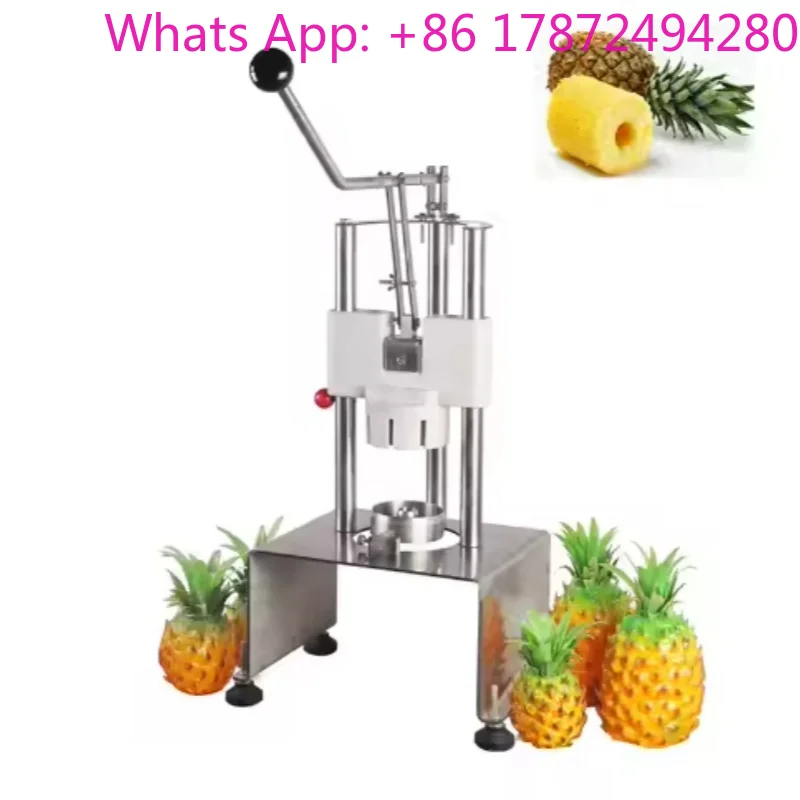Pineapple Slicing Machinery/pineapple Machine/pineapple
