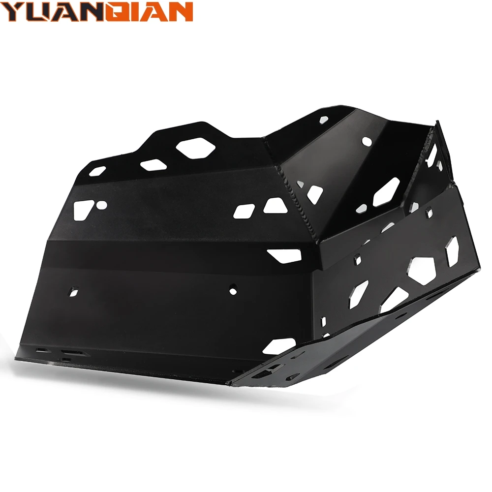 390 ADV Motorcycle Accessories Engine Base Chassis Guard Skid Plate Belly Pan Protector Cover FOR 390 ADVENTURE 2019 2020 2021