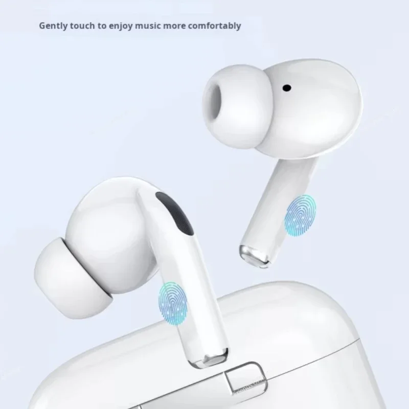 سماعات Xiaomi Comfort Zero Sense مع 360 درجة °   سماعات أذن ثلاثية الأبعاد خفيفة للغاية وخاصية إلغاء الضوضاء، ستيريو هاي فاي مع ميكروفون