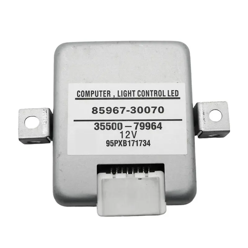 

M93K-Car Headlight Computer Light Control ECU Module 85967-30070 For Toyota Lexus GX460 GS350 Gs450h 2013-2020 35500-79964