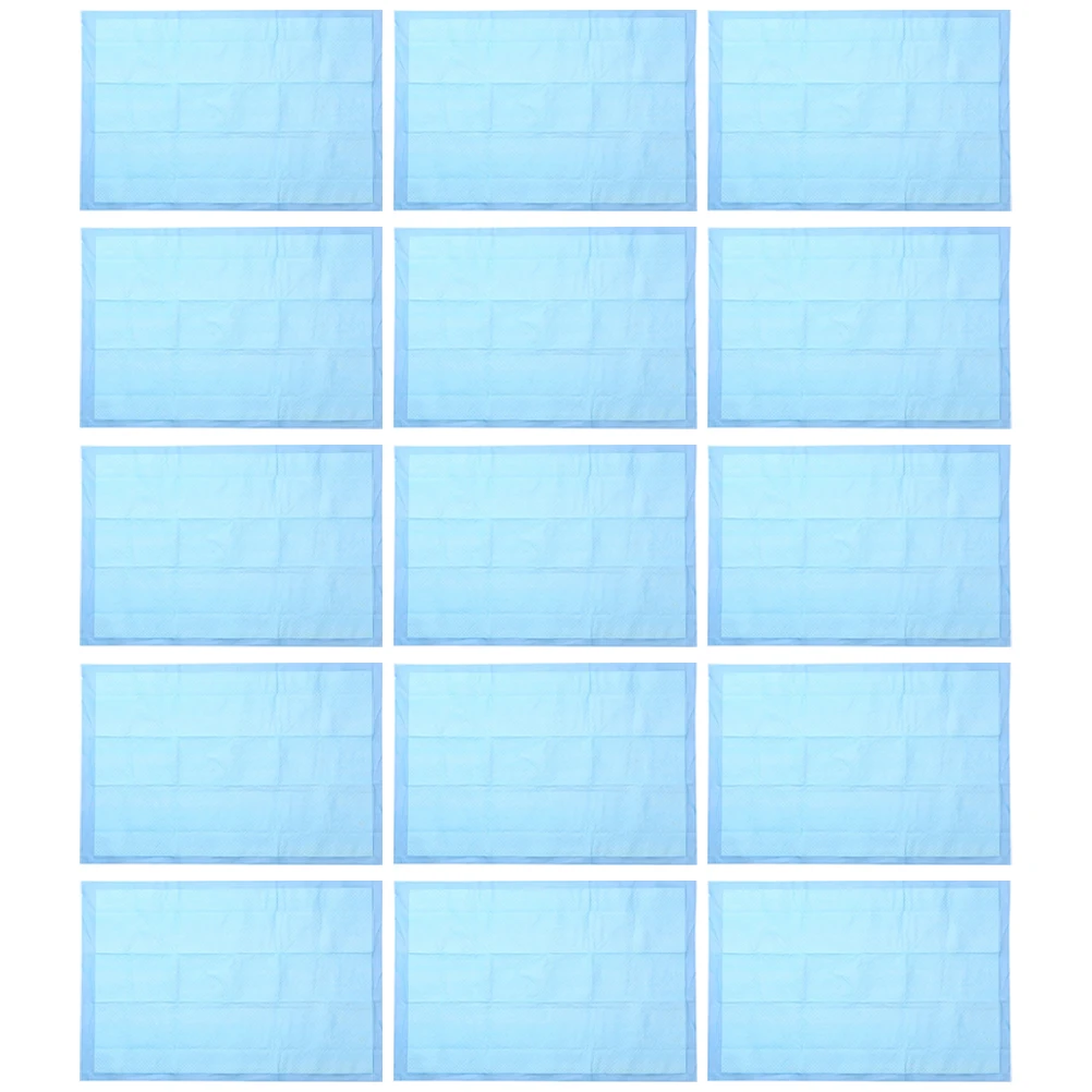 

50pcs Pet Urine Pad Disposable Pee Mat for Dogs Cats 33x45cm High Absorbency Puppy Training Pad Small Dog Pee Pads
