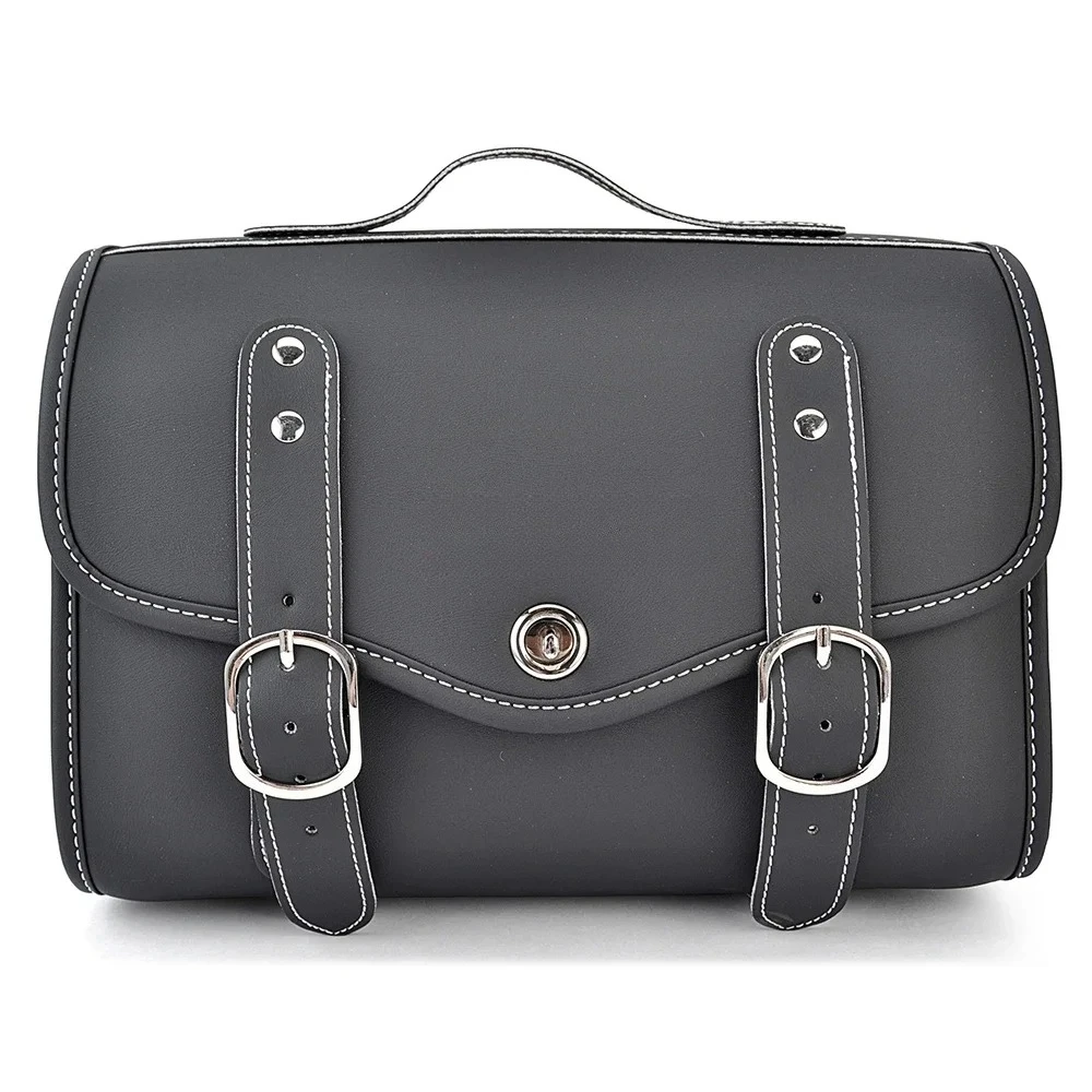 Motorcycle Saddlebag Side Bag Tool Luggage Package For Sportster XL883 XL1200 CMX300 CMX500 CMX1100