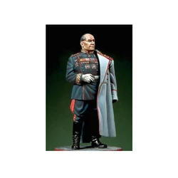 model kit 54mm Resin kit Marshal Zhukov