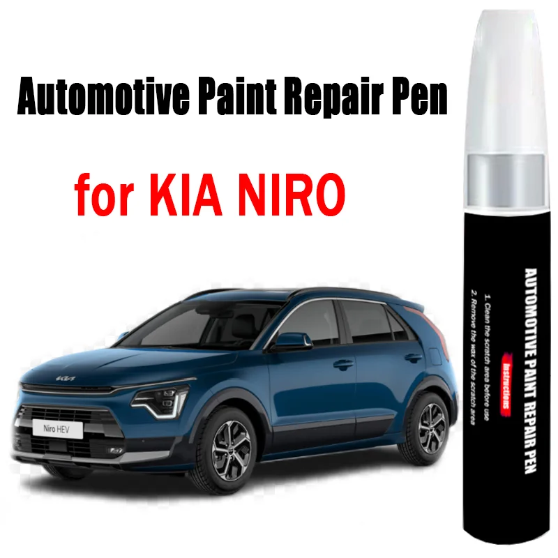 

Automotive Paint Repair Pen for KIA NIRO 2025 2024 Touch-Up Pen Paint Scratch Remover Car Paint Care Accessories