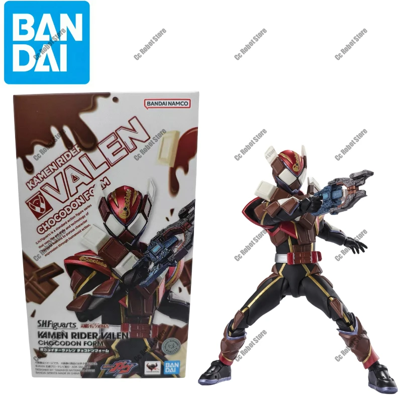 반다이 오리지널 박스 SHF S.H.Figurats 가면라이더 벨렌 가브 형태 애니메이션 액션 피규어 모델 키트 장난감 선물 재고 있음