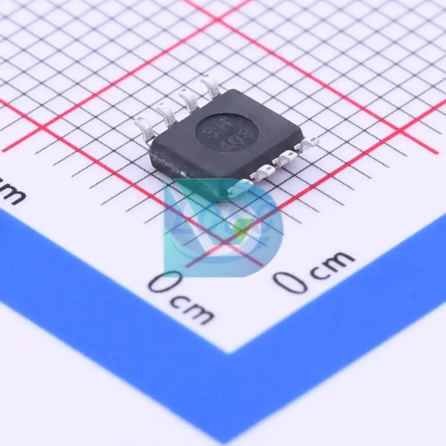 STC15W204S-35I-SOP8 4kb 256Byte Flash 6 2.5V ~ 5.5V 51-serie Sop-8 Microcontrollers (Mcu/Mpu/Soc) Chips Nieuw Origineel