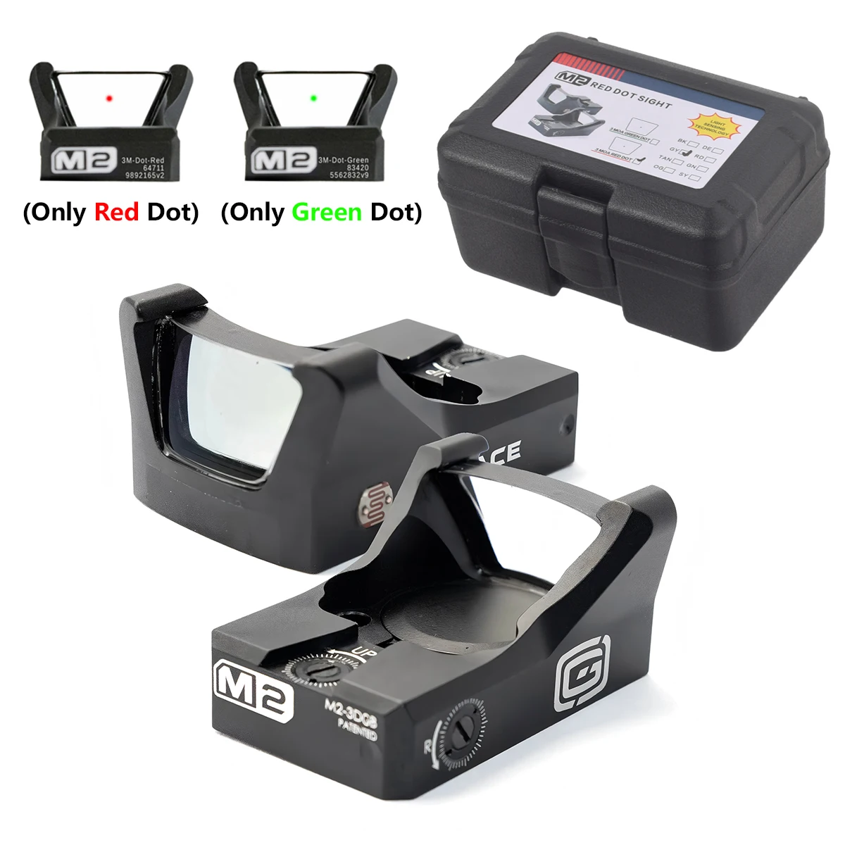 Grace Optics M2 Lig…