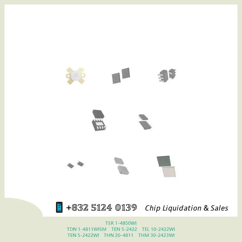 chip chip Integrated circuit chip MCU chip TSR 1-4850WI TDN 1-4811WISM TEN 5-2422 TEL 10-2422WI TEN 5-2422WI THN 20-4811