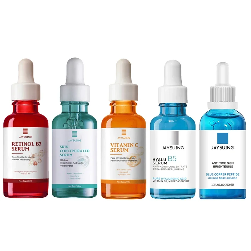 30ml esencia Original RETINOL B3/HYALU B5/NIACINAMIDE 10/CICAPLAST B5/VC10 suero cuidado de la piel Facial
