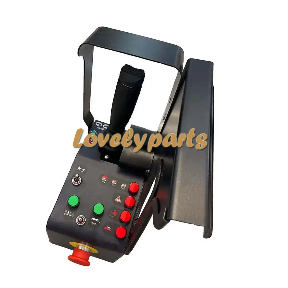 

Controller Box Assy Aerial work platform scissors lift spare parts control box 4000211410 For haulotte