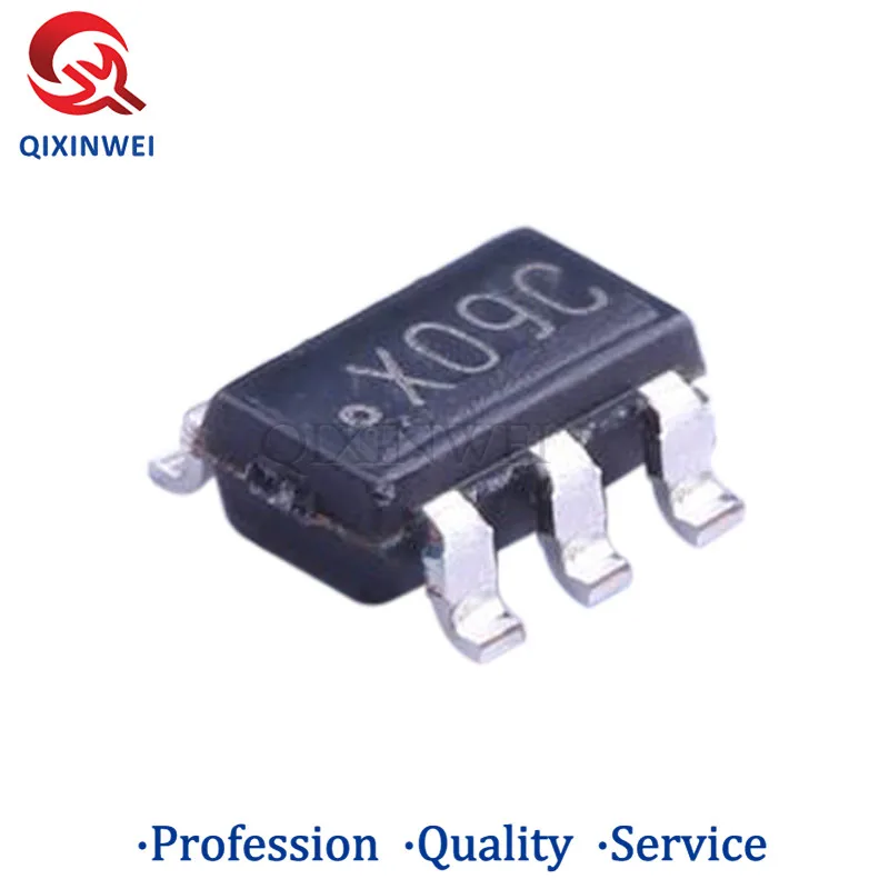 1PCS/LOT 100%NEW ADC081S021CIMF NOPB ADC081S02  081S021CIMF SOT-23-6