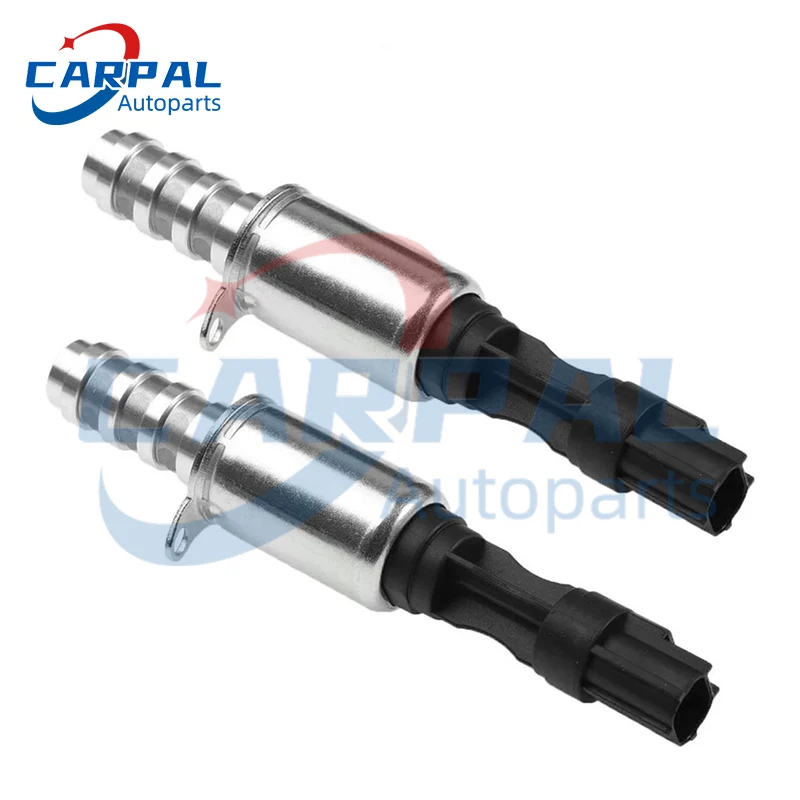 2PCS Variable Valve Timing VVT Solenoid 8L3Z-6M280-A 3L3Z6M280EA 8L3Z6M280A 8L3Z6M280B For Ford F-150 Expedition Lincoln Mercury