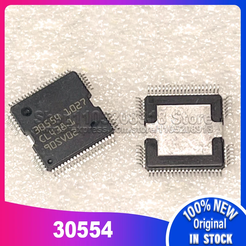 

1 ~ 10 шт./лот 30554 QFP64 100% новый спотовый запас