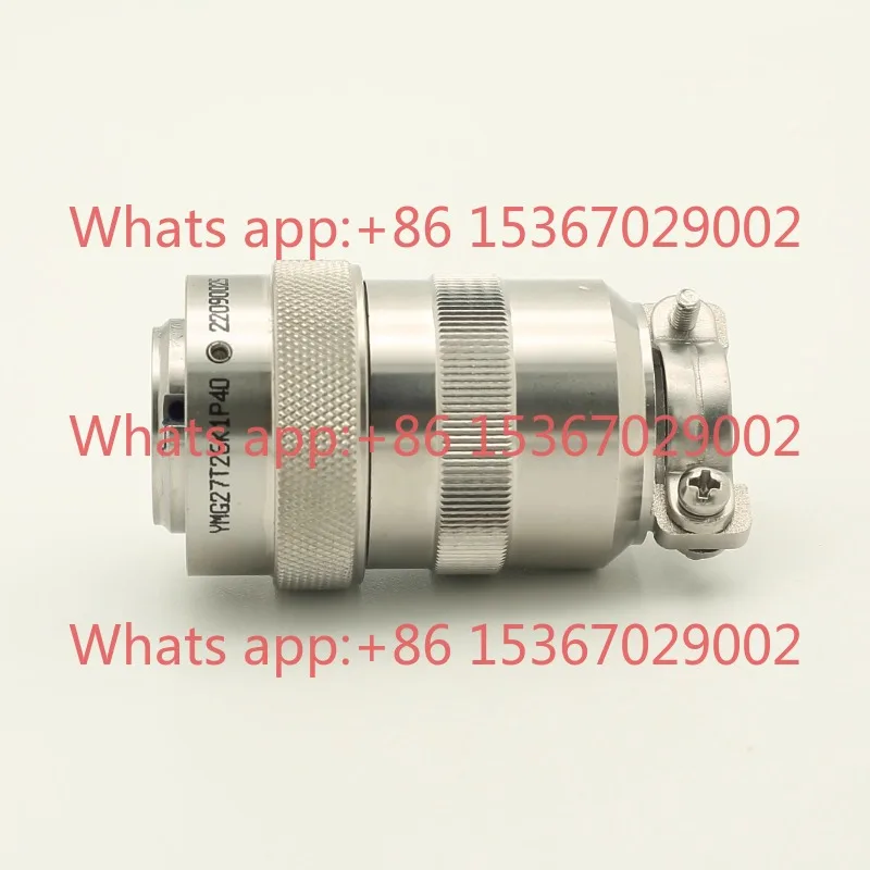

26-жильный круглый электрический разъем YMG27T26K1P40/YMG27F26Z1P40, авиационная розетка