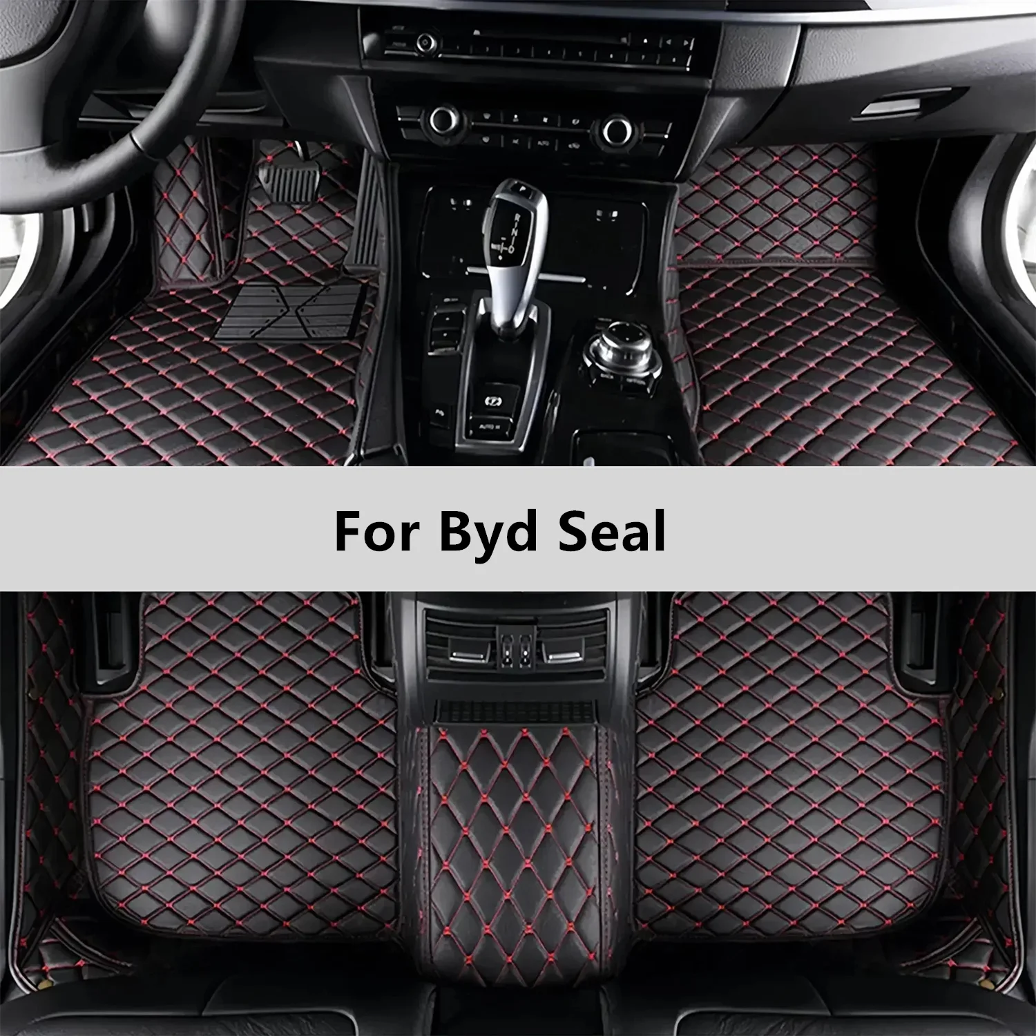 

Custom Car Floor Mats For Byd Seal 2023 2024 2025 2026 Floor Mat Car Mat Accessories Men Women Interior Accessories