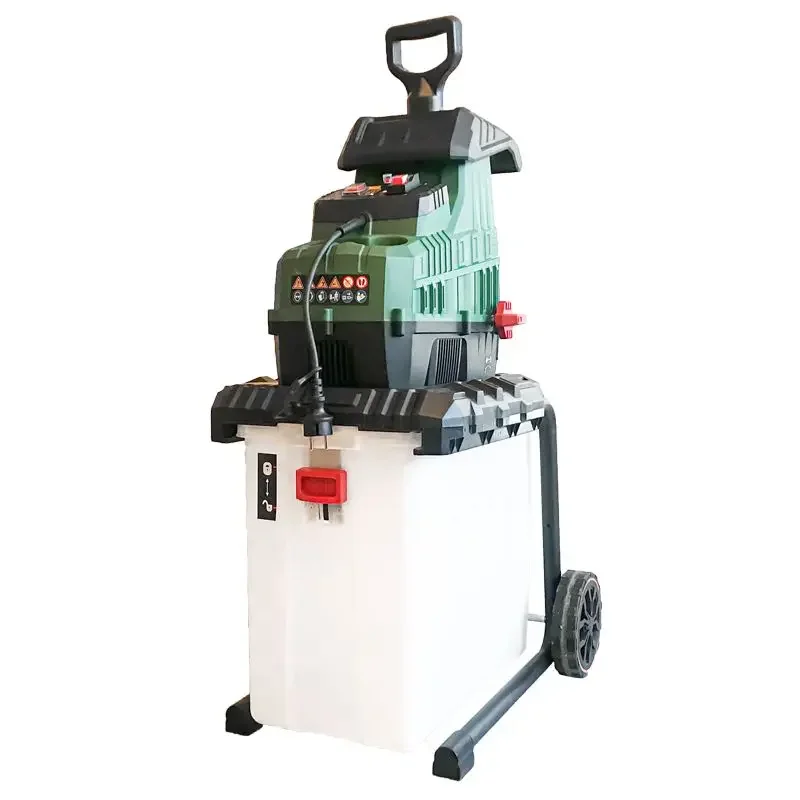 

Household Garden Shredder Wood Shredder Electric Shredder Small High Power Garden Agricultural Machinery