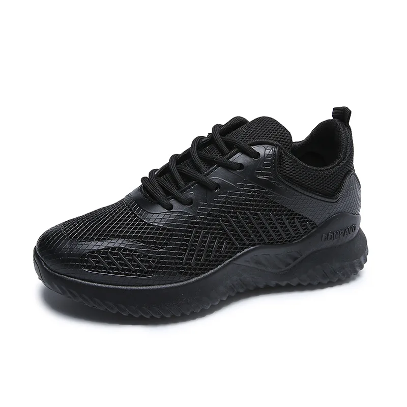 2026 autumn new sports shoes women's breathable daily casual shoes dance square running shoes