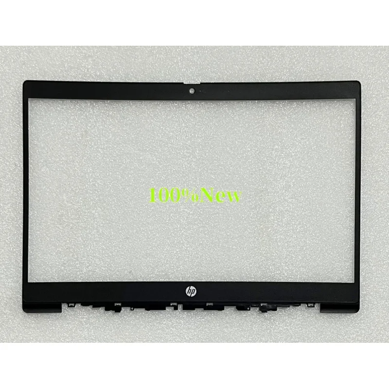 Laptop Screen Top Cover, moldura, Palm Rest, Base traseira, HP Chromebook 14 G7 EE Tpn-Q231, Novo