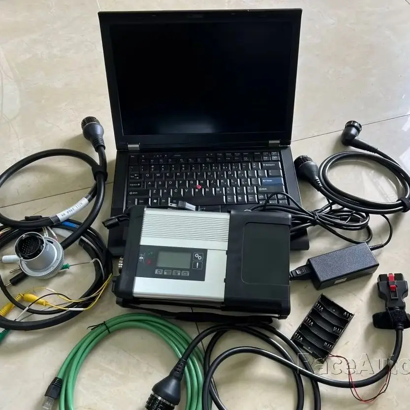 Mb Star C5 Wifi Mul… - image