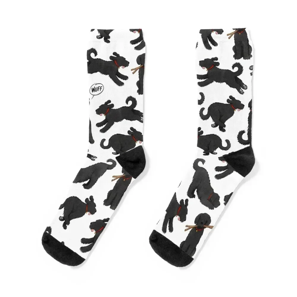 

Schnauzers Socks japanese fashion summer snow Stockings Socks Man Women's