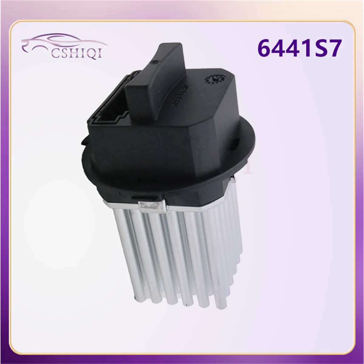 

6441S7 Blower Motor Resistor 6441.S7 LR002685 A2048707710 Resistor Fan Resistor Fit For PEUGEOT 307 407 C3 C4 C5 C6 Citroen
