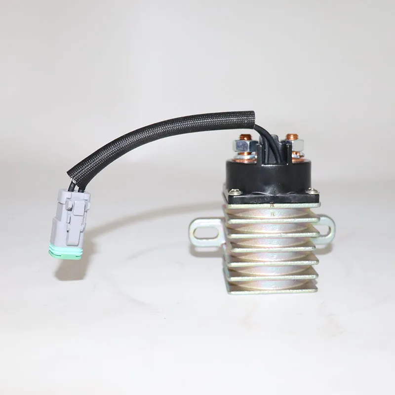 

241-8368 254-3783 167-0138CAT320 325 329 336D Start Preheating Relay