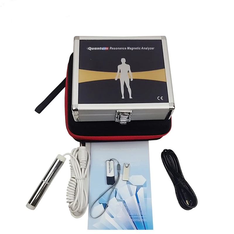 Russian language Latest  analyzer magnetic resonance body   composition  CE