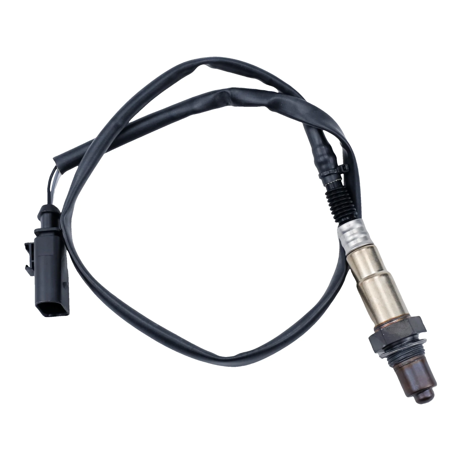 Czujnik tlenu O2 do AUDI A6 C7 4G2 2012 A4 B8 A5 Q5 2.0T TT 2.5/ VW GOLF JETTA PASSAT B6 B7 1.4T/ PORSCHE CAYENNE Akcesoria